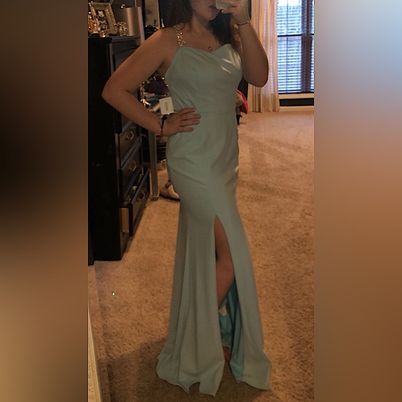 David’s Bridal NWT  formal dress - Picture 5 of 6